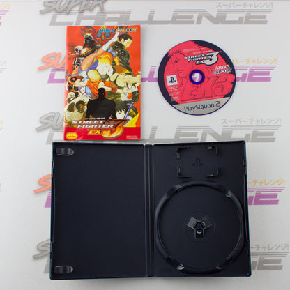 Street Fighter EX3