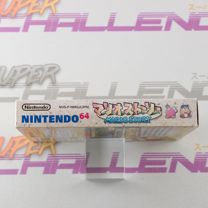 Mario Story