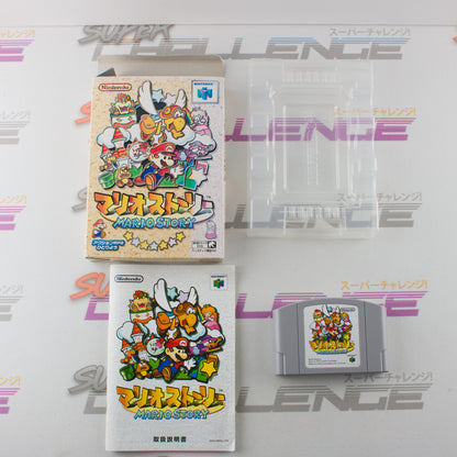 Mario Story