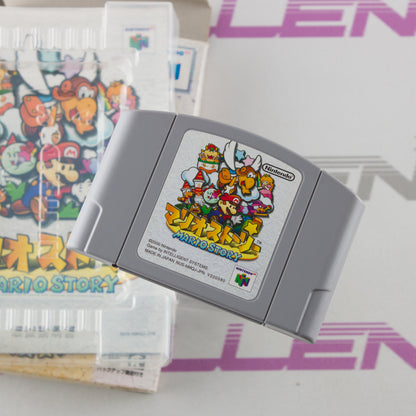 Mario Story
