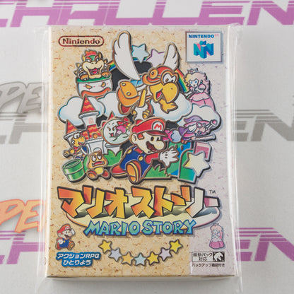 Mario Story