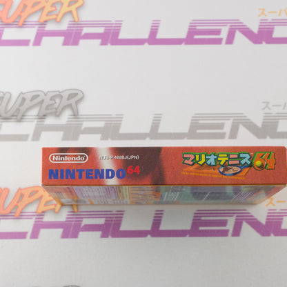 Mario Tennis 64