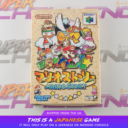 Mario Story