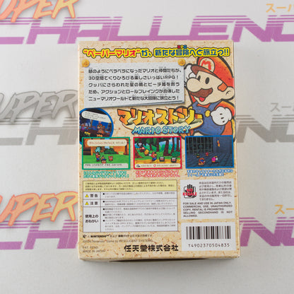 Mario Story