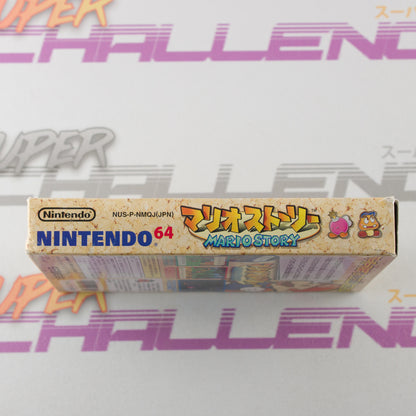 Mario Story