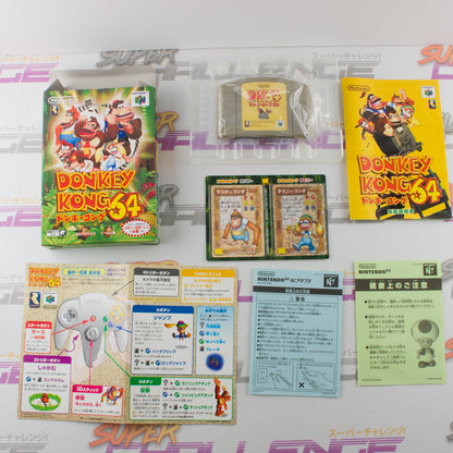 Donkey Kong 64