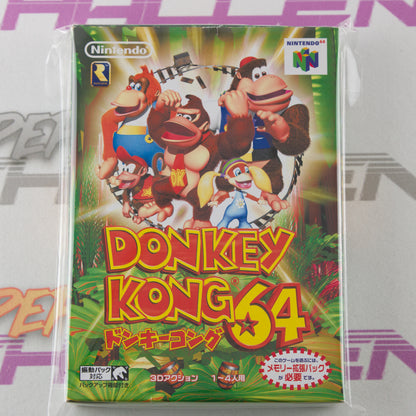 Donkey Kong 64
