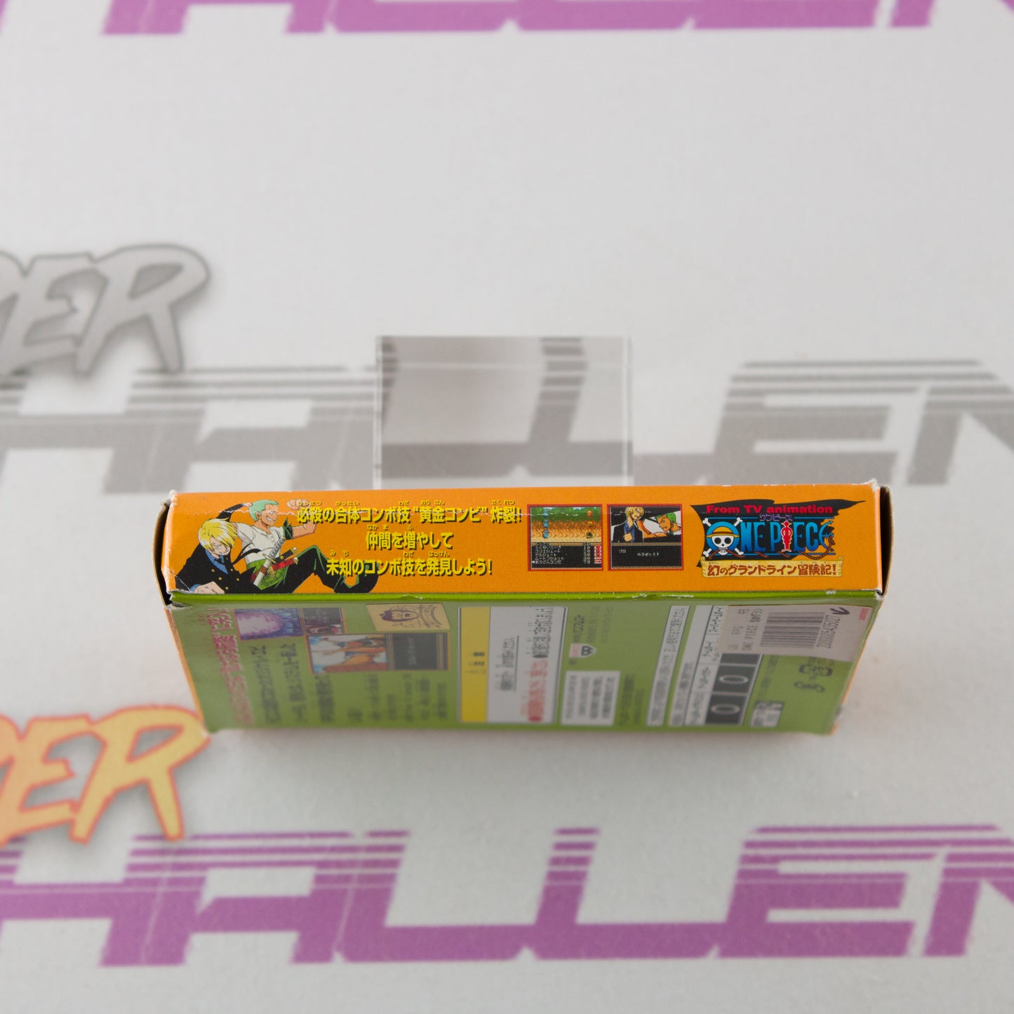 From TV Animation - One Piece: Maboroshi no Grand Line Boukenki!