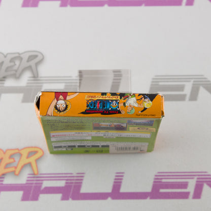 From TV Animation - One Piece: Maboroshi no Grand Line Boukenki!