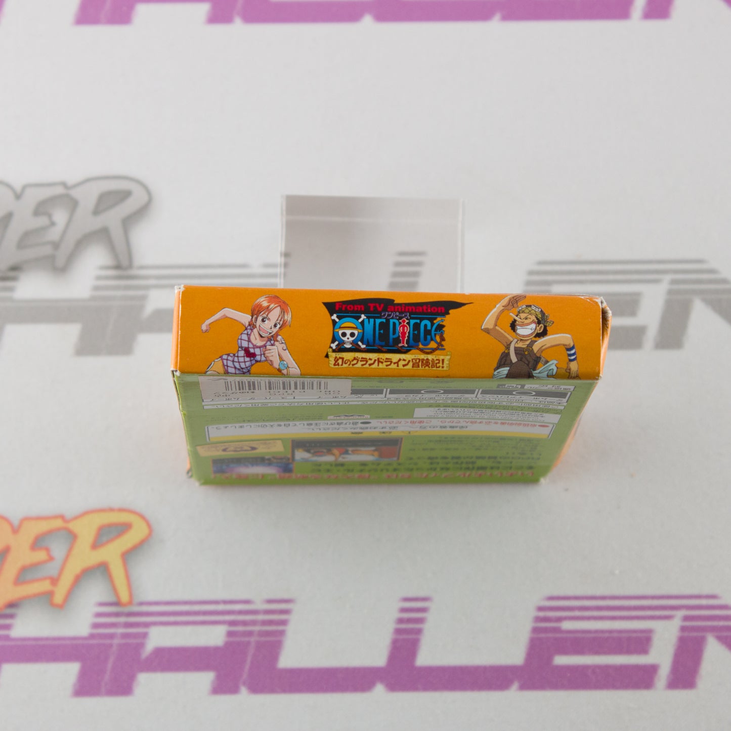 From TV Animation - One Piece: Maboroshi no Grand Line Boukenki!