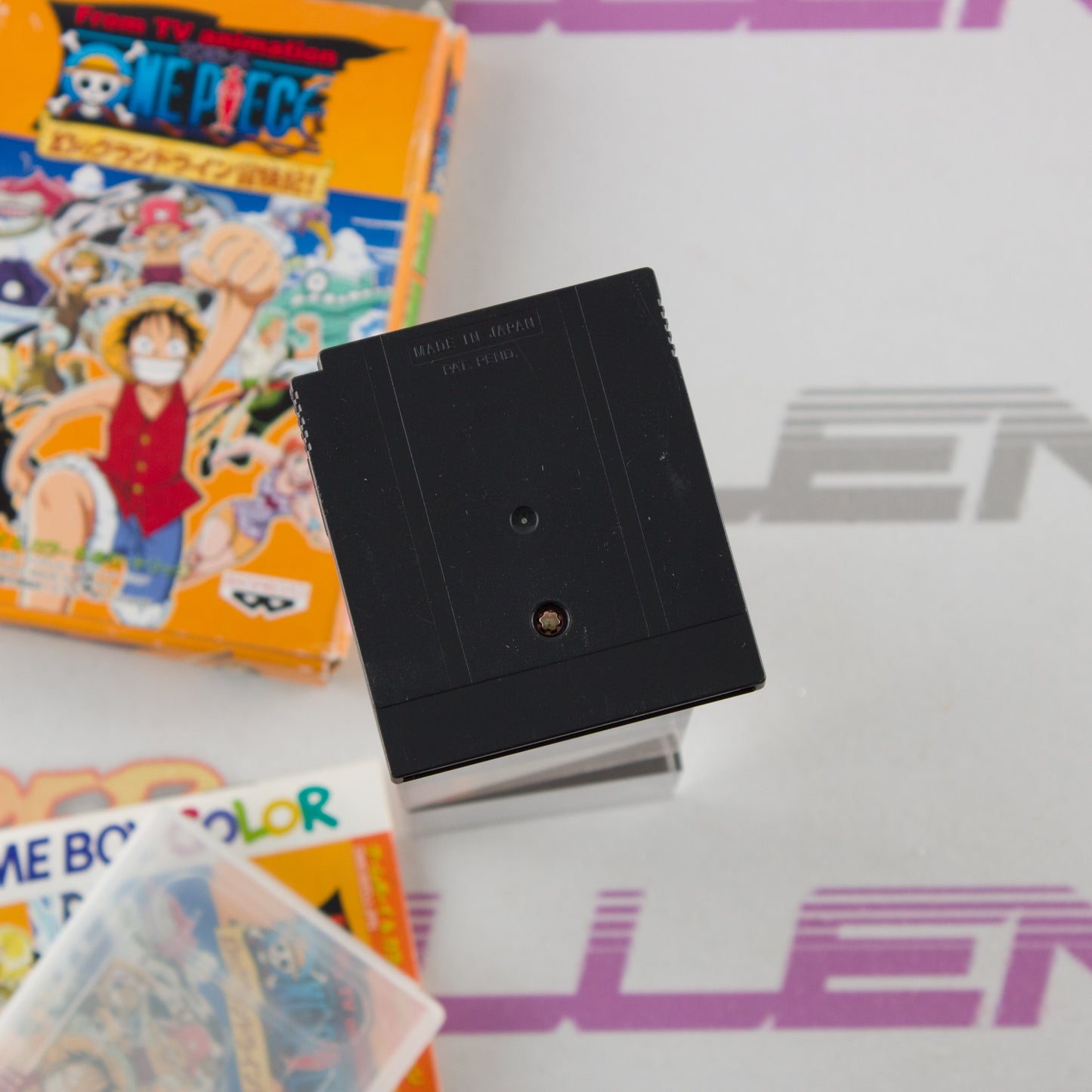 From TV Animation - One Piece: Maboroshi no Grand Line Boukenki!