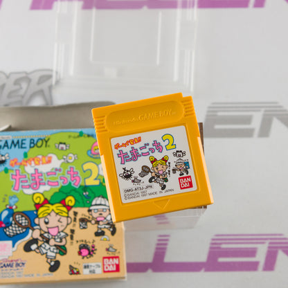 Game de Hakken!! Tamagotchi 2