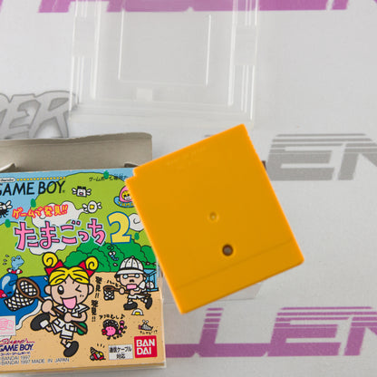 Game de Hakken!! Tamagotchi 2