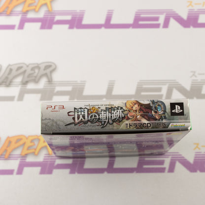 Eiyuu Densetsu: Sen no Kiseki