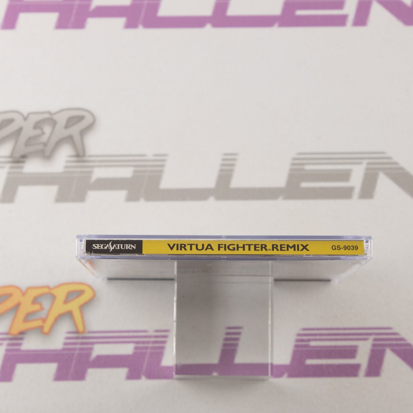 Virtua Fighter Remix