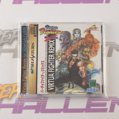 Virtua Fighter Remix