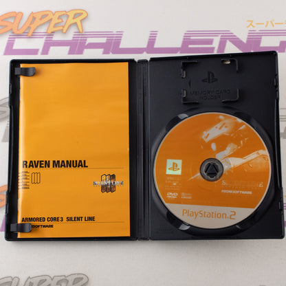 Armored Core 3: Silent Line