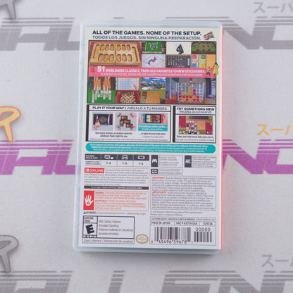 Clubhouse Games: 51 Worldwide Classics