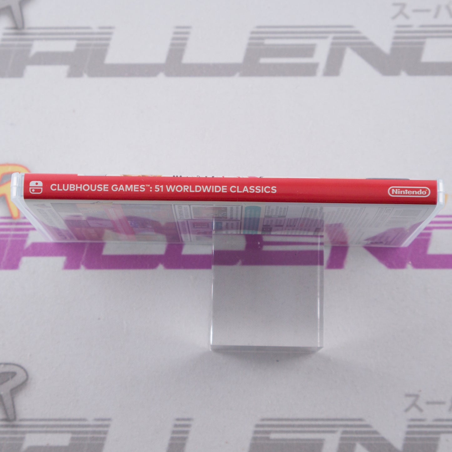 Clubhouse Games: 51 Worldwide Classics