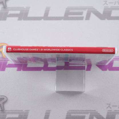 Clubhouse Games: 51 Worldwide Classics