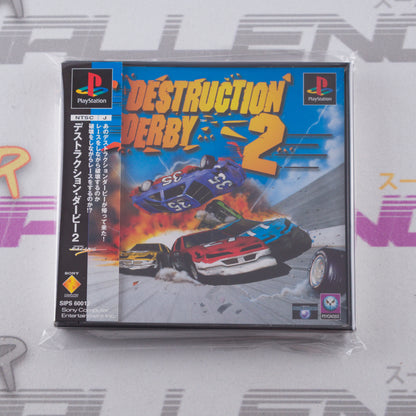 Destruction Derby 2