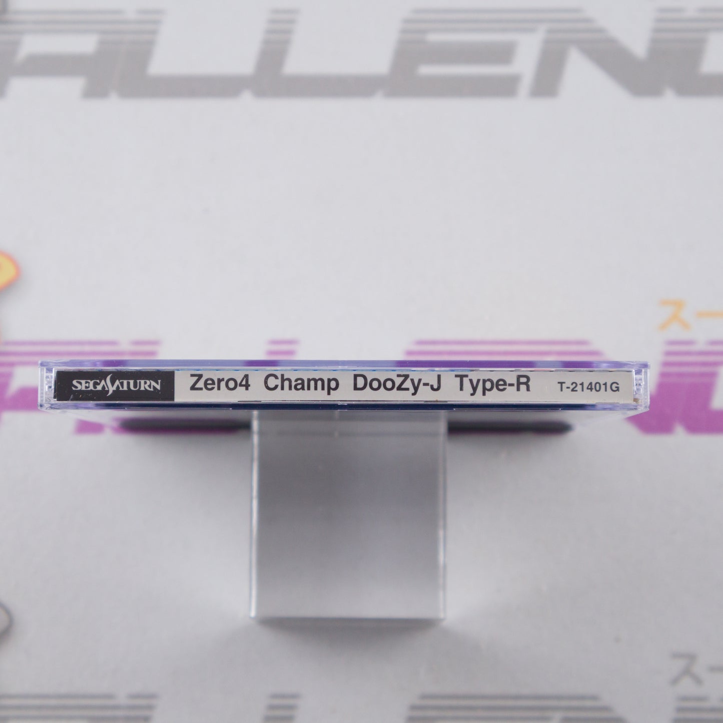 Zero4 Champ Doozy-J Type-R