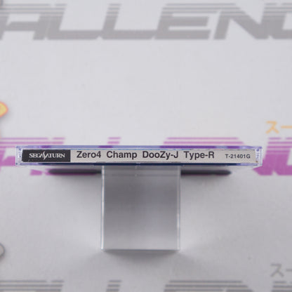Zero4 Champ Doozy-J Type-R