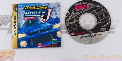 Zero4 Champ Doozy-J Type-R