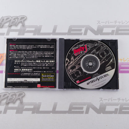 Zero4 Champ Doozy-J Type-R