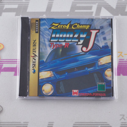 Zero4 Champ Doozy-J Type-R