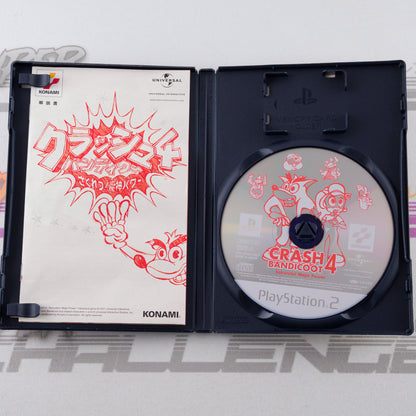 Crash Bandicoot 4: Sakuretsu! Majin Power