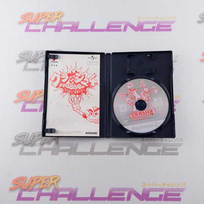 Crash Bandicoot 4: Sakuretsu! Majin Power