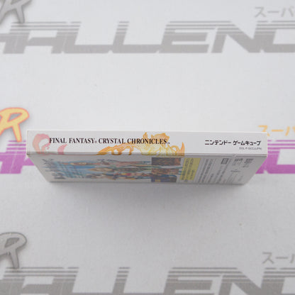 Final Fantasy Crystal Chronicles