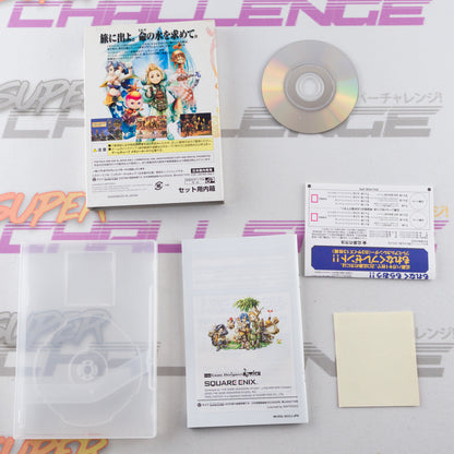 Final Fantasy Crystal Chronicles