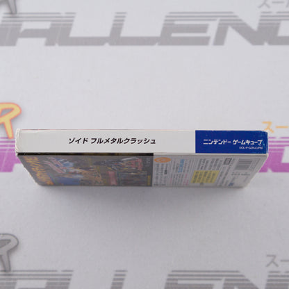 Zoids: Full Metal Crash