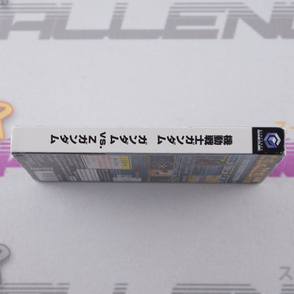 Kidou Senshi Gundam: Gundam vs. Z Gundam