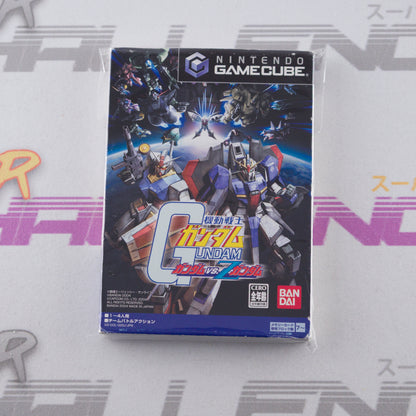 Kidou Senshi Gundam: Gundam vs. Z Gundam