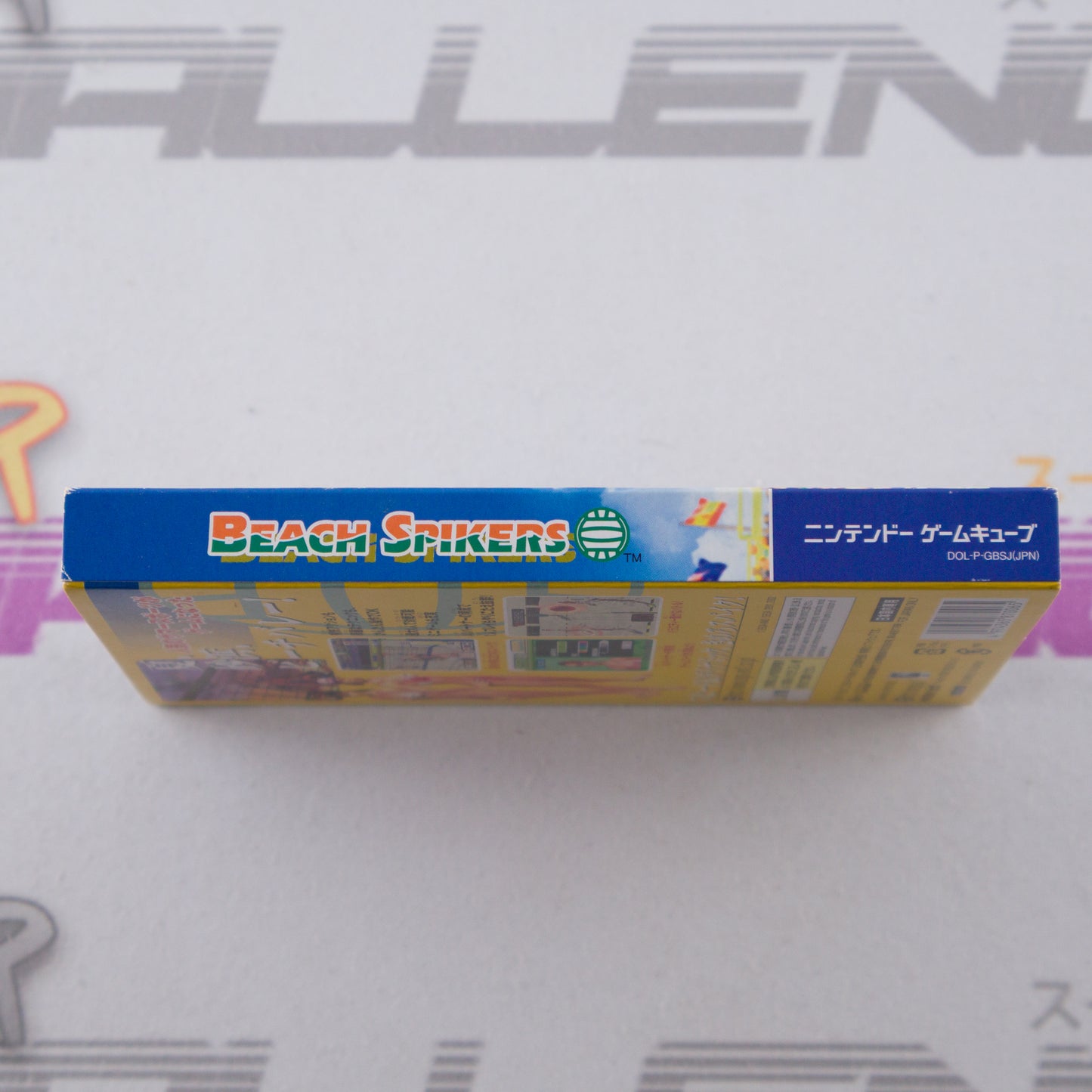 Beach Spikers: Virtua Beach Volleyball