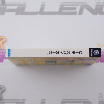 Beach Spikers: Virtua Beach Volleyball