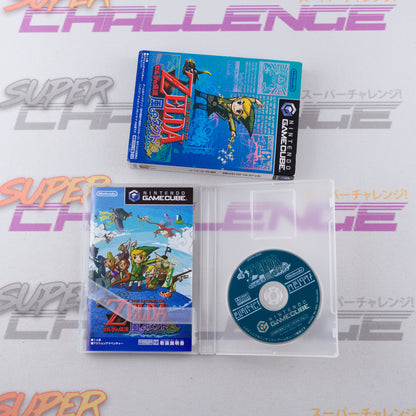 Zelda no Densetsu: Kaze no Takuto