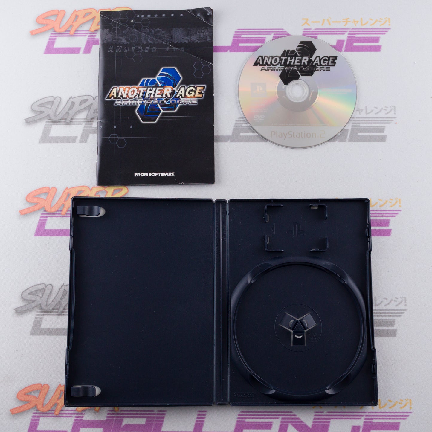 Armored Core 2: Another Age