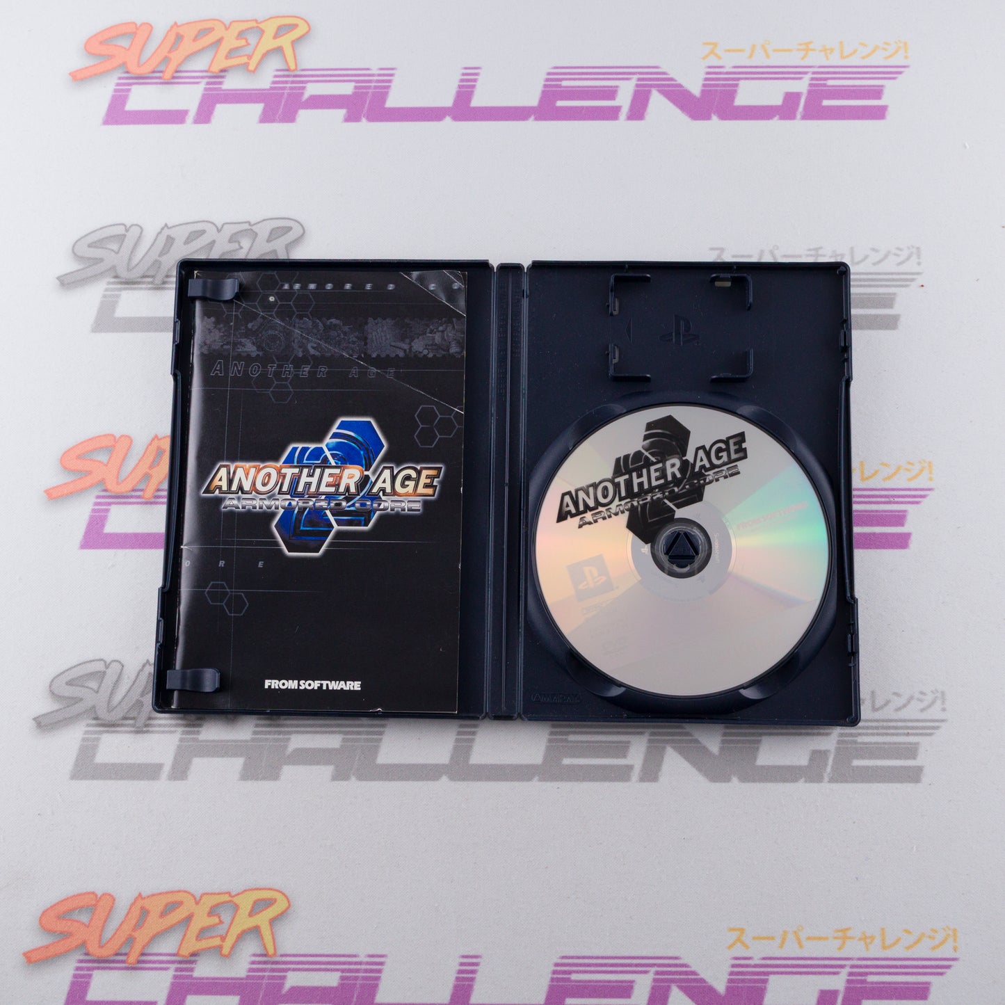 Armored Core 2: Another Age