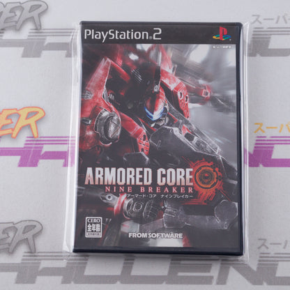 Armored Core: Nine Breaker