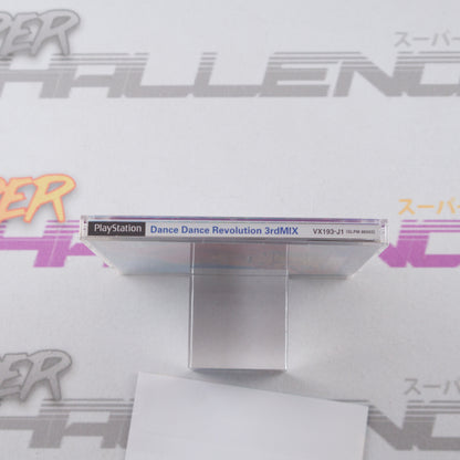 Dance Dance Revolution 3rd Mix