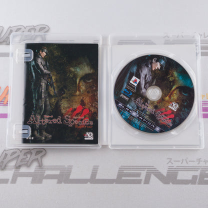 Vampire Rain: Altered Species