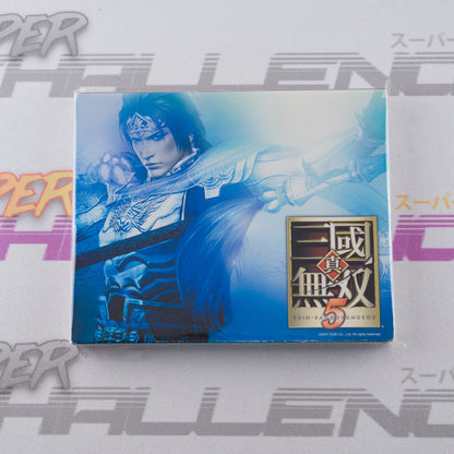 Shin Sangoku Musou 5