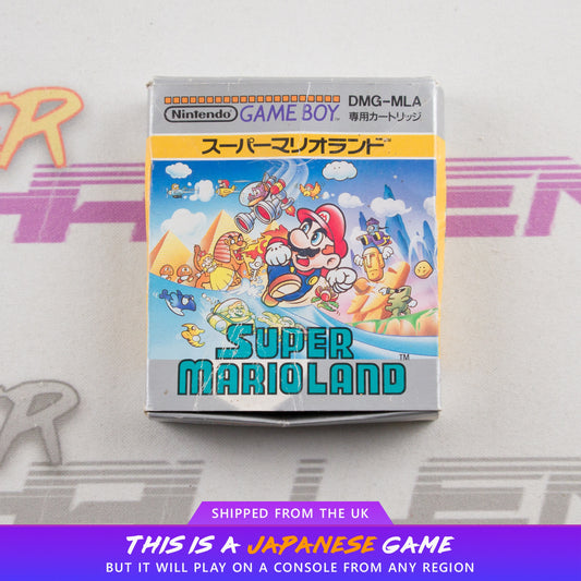 Super Mario Land