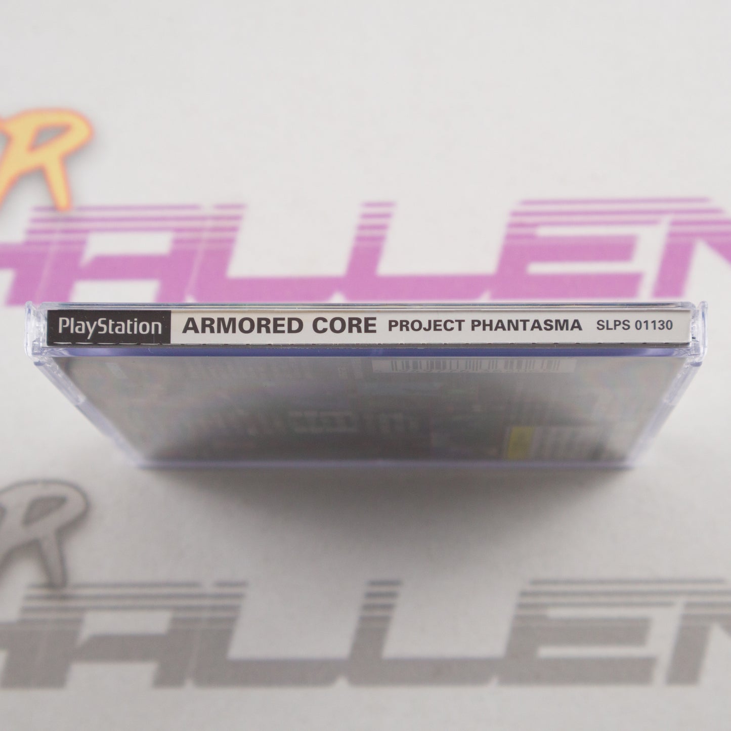 Armored Core: Project Phantasma