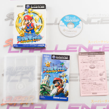 Super Mario Sunshine