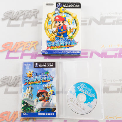 Super Mario Sunshine